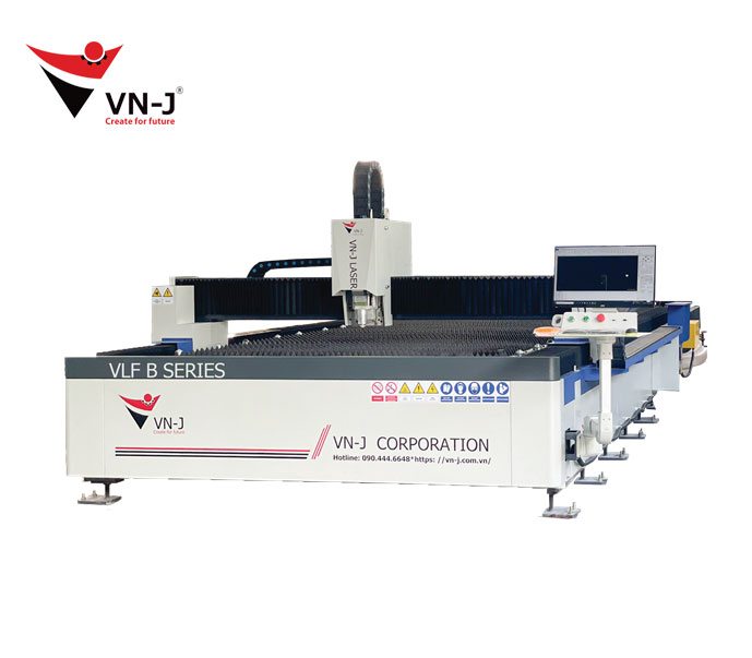 Fiber laser cutting machine (Single table)